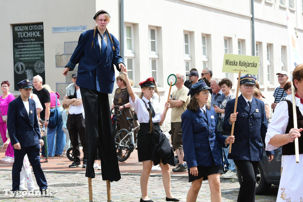 Historyczny Pochód Borowiaków 2025