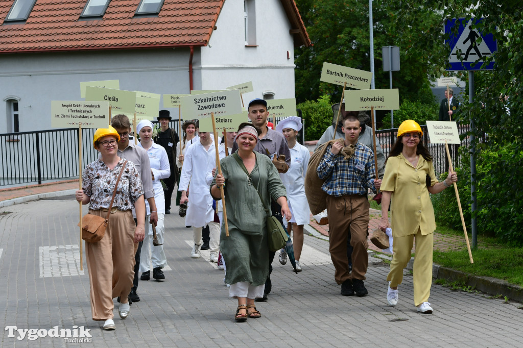 Historyczny Pochód Borowiaków 2025