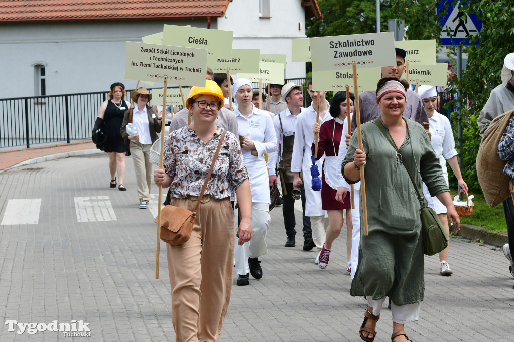 Historyczny Pochód Borowiaków 2025