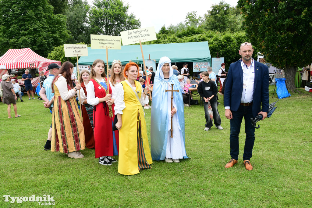 Historyczny Pochód Borowiaków 2025