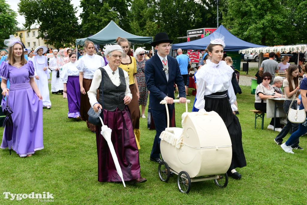 Historyczny Pochód Borowiaków 2025