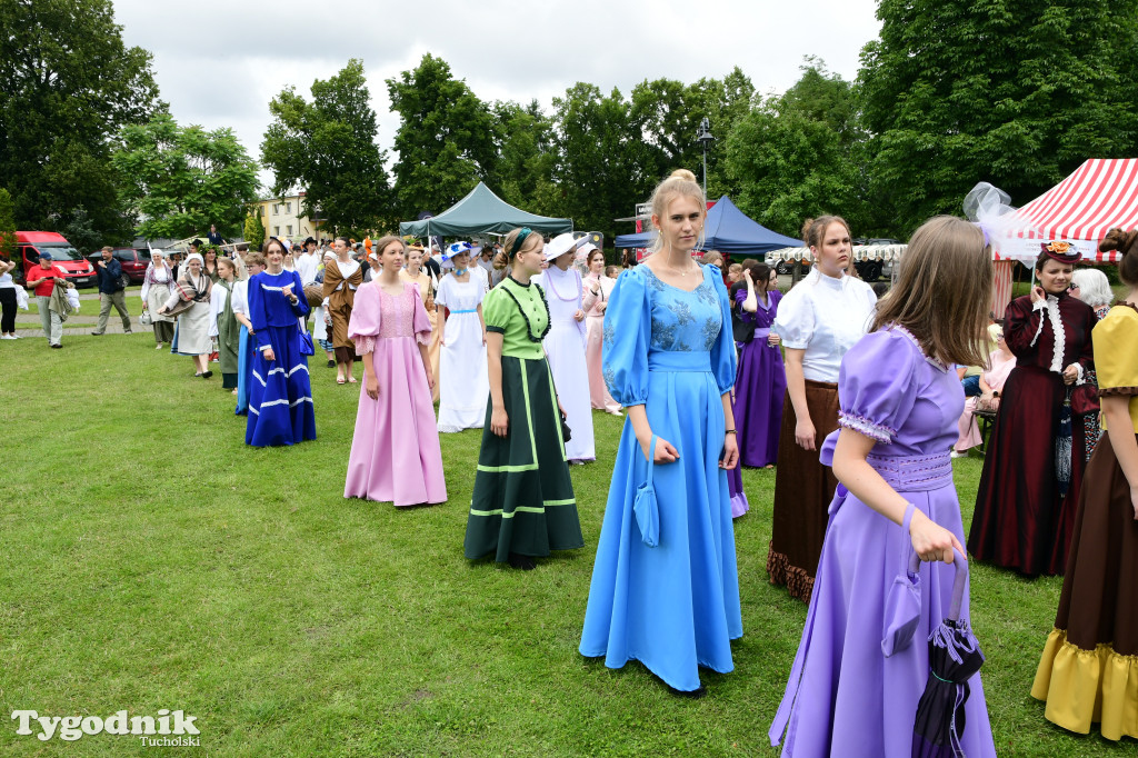 Historyczny Pochód Borowiaków 2025