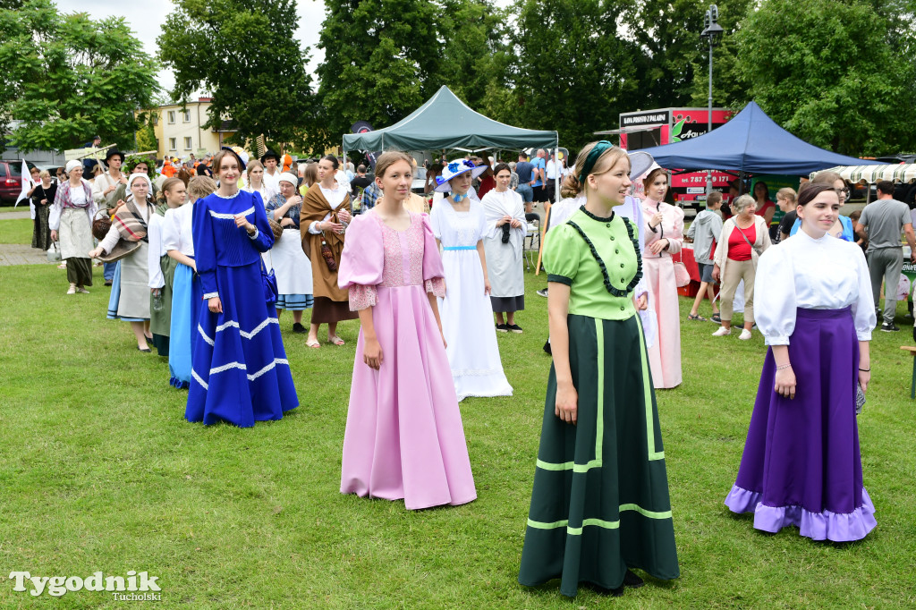 Historyczny Pochód Borowiaków 2025