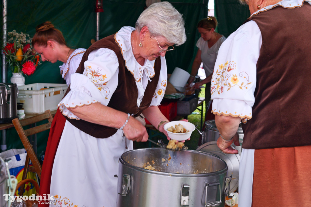 Tuchola. Dzień Folkloru Borowiackiego 2025
