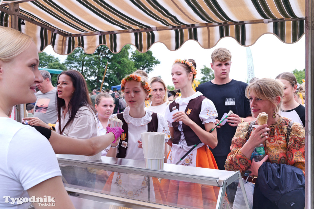 Tuchola. Dzień Folkloru Borowiackiego 2025