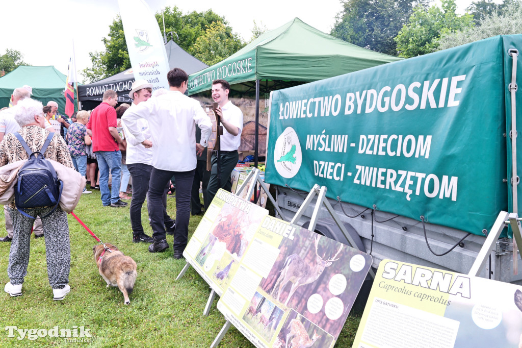 Tuchola. Dzień Folkloru Borowiackiego 2025