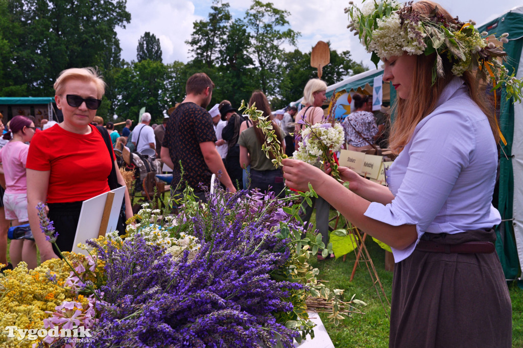 Tuchola. Dzień Folkloru Borowiackiego 2025