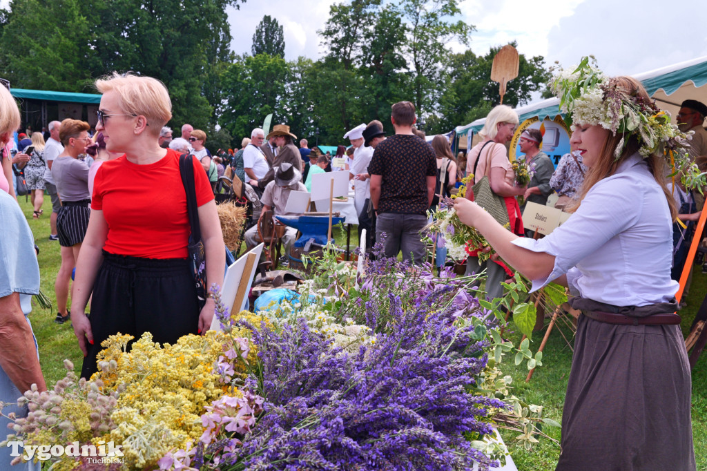 Tuchola. Dzień Folkloru Borowiackiego 2025