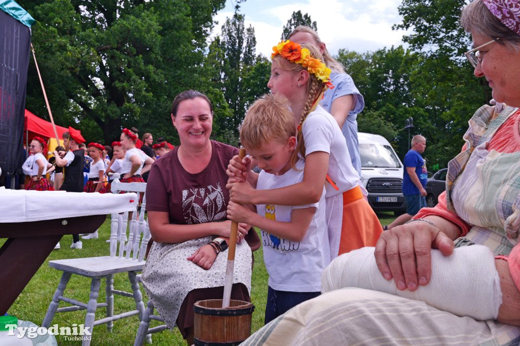 Tuchola. Dzień Folkloru Borowiackiego 2025
