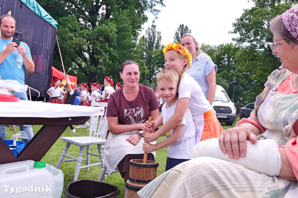 Tuchola. Dzień Folkloru Borowiackiego 2025