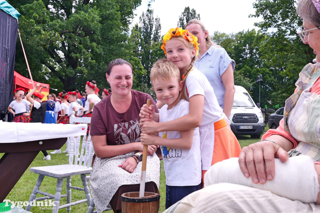 Tuchola. Dzień Folkloru Borowiackiego 2025