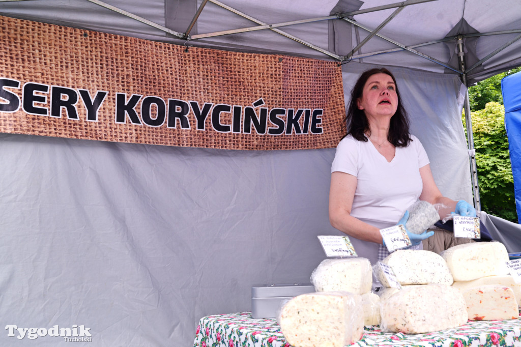 Tuchola. Dzień Folkloru Borowiackiego 2025