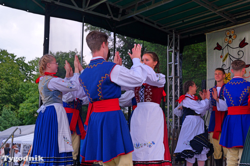 Tuchola. Dzień Folkloru Borowiackiego 2025