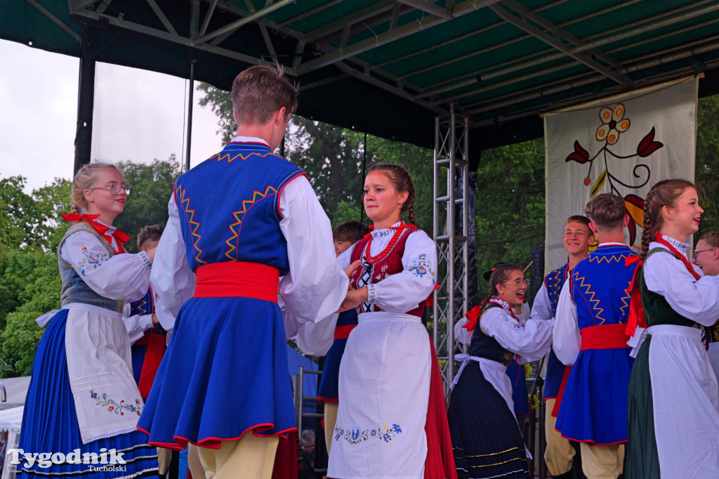 Tuchola. Dzień Folkloru Borowiackiego 2025