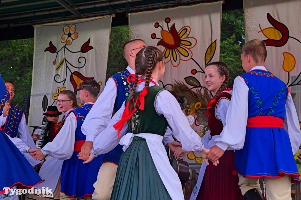 Tuchola. Dzień Folkloru Borowiackiego 2025