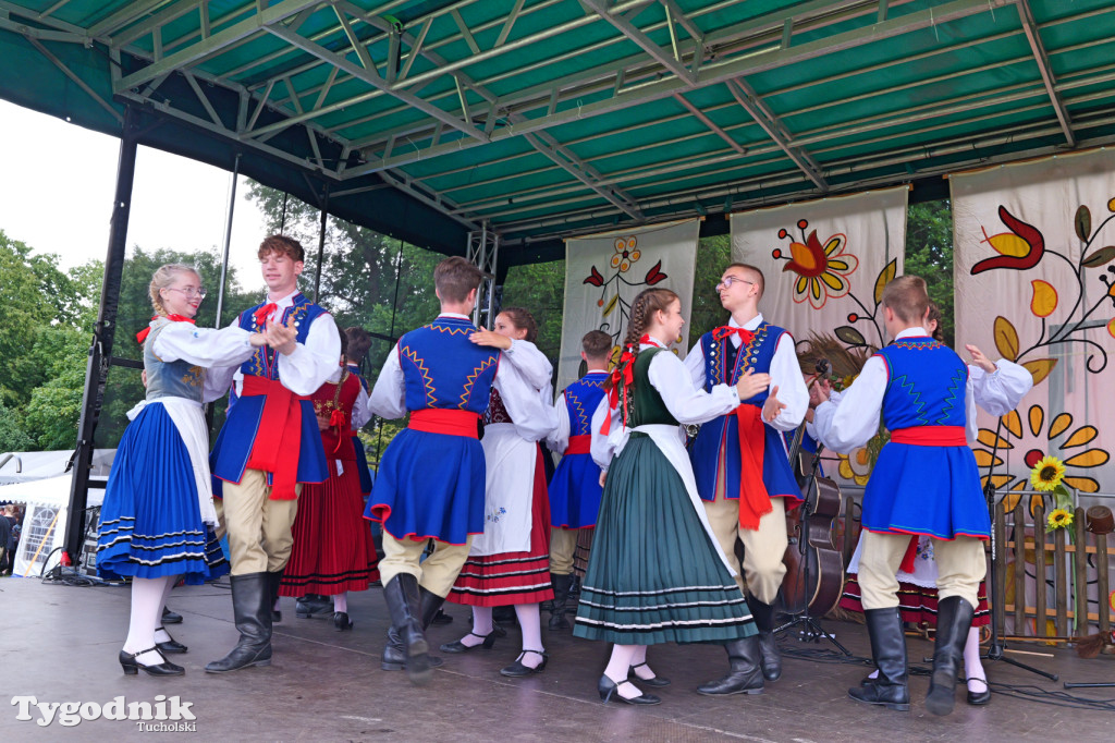 Tuchola. Dzień Folkloru Borowiackiego 2025