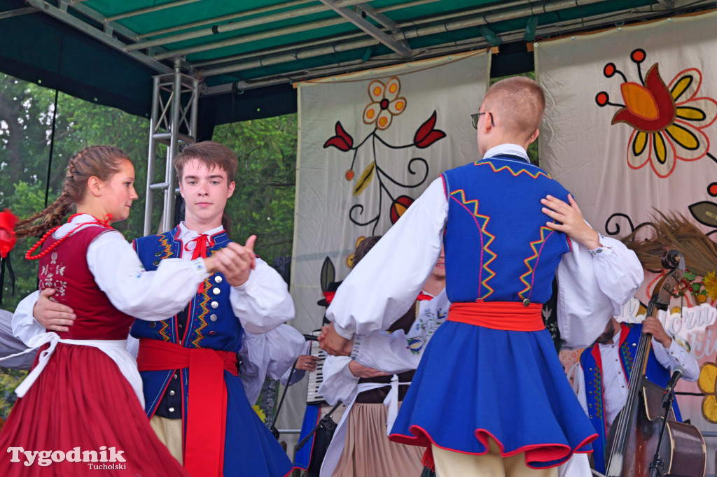 Tuchola. Dzień Folkloru Borowiackiego 2025