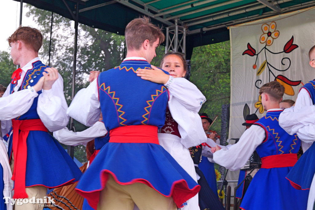 Tuchola. Dzień Folkloru Borowiackiego 2025