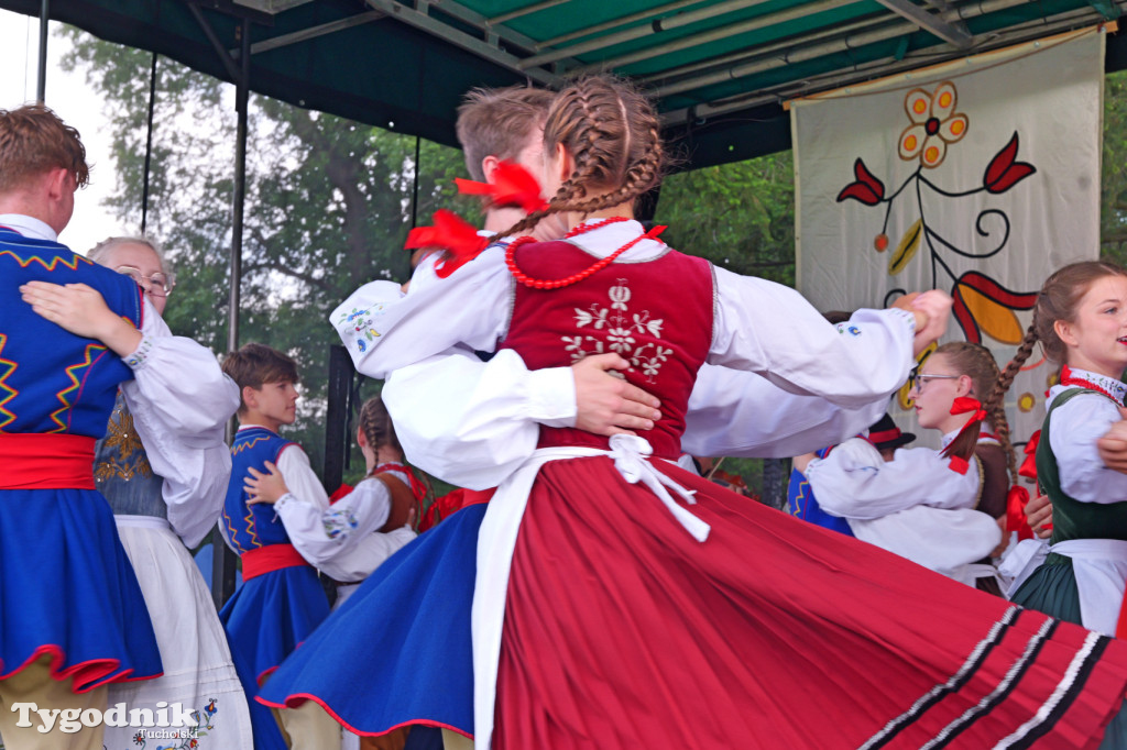 Tuchola. Dzień Folkloru Borowiackiego 2025