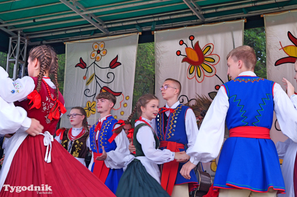 Tuchola. Dzień Folkloru Borowiackiego 2025