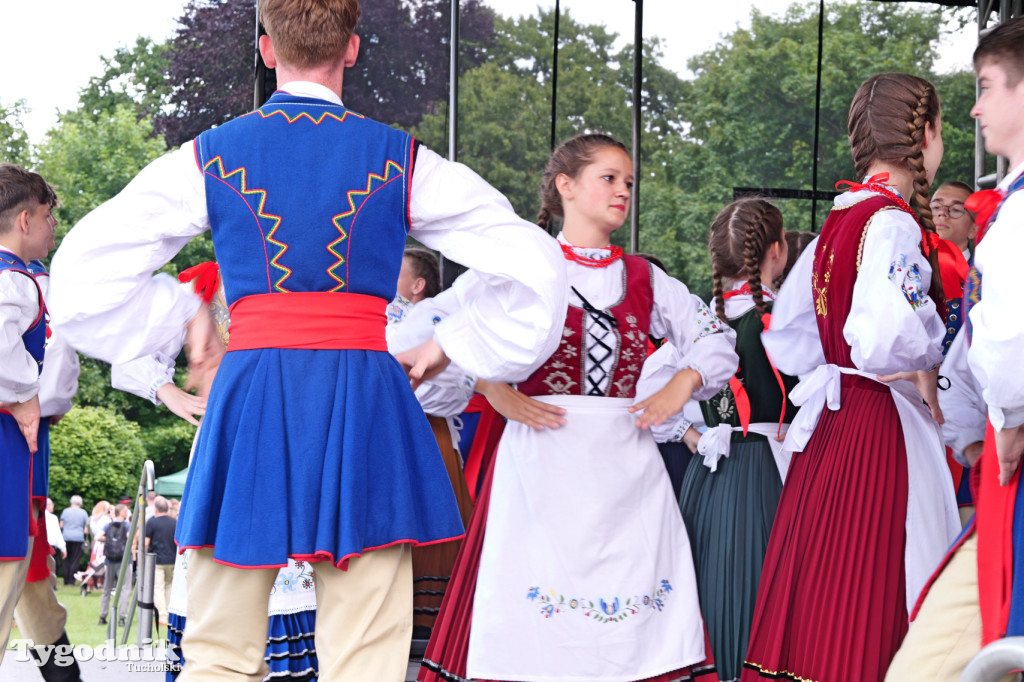 Tuchola. Dzień Folkloru Borowiackiego 2025