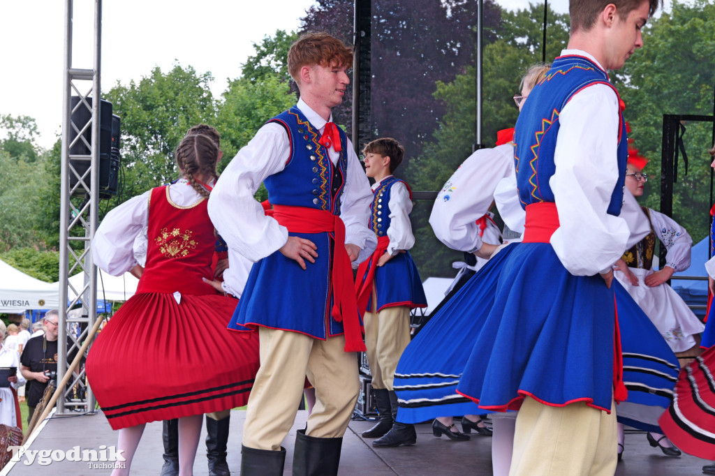 Tuchola. Dzień Folkloru Borowiackiego 2025