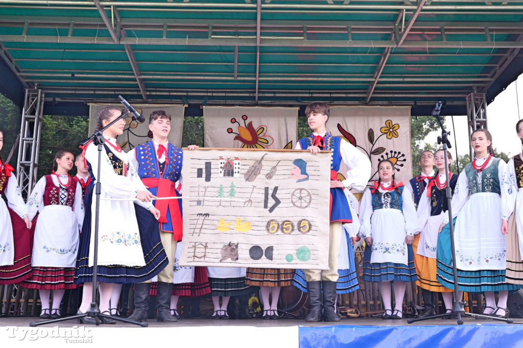 Tuchola. Dzień Folkloru Borowiackiego 2025