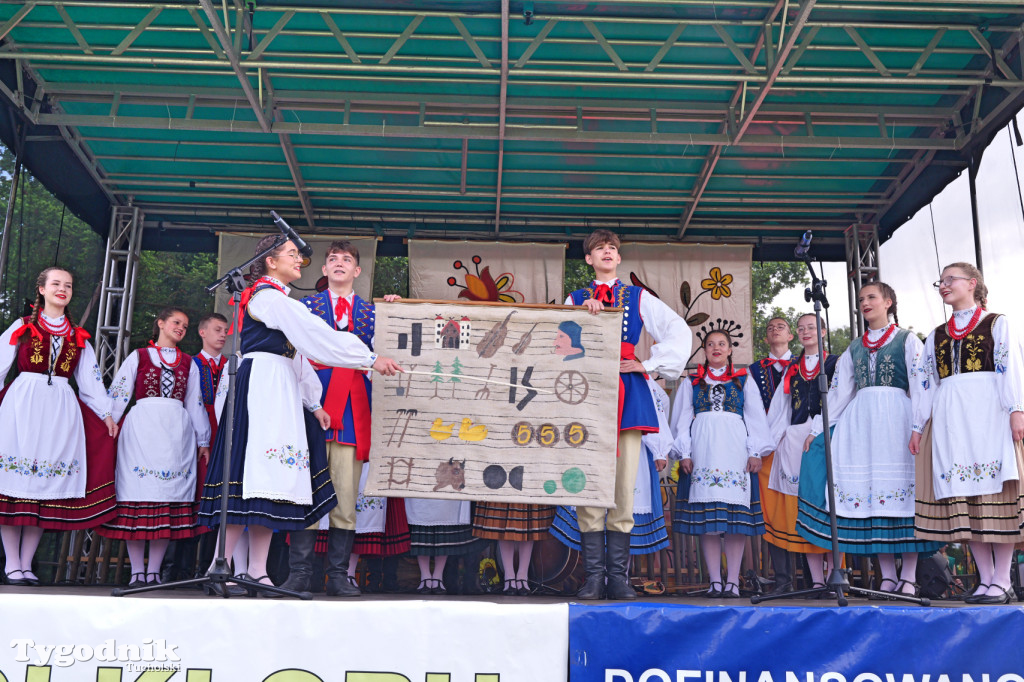 Tuchola. Dzień Folkloru Borowiackiego 2025