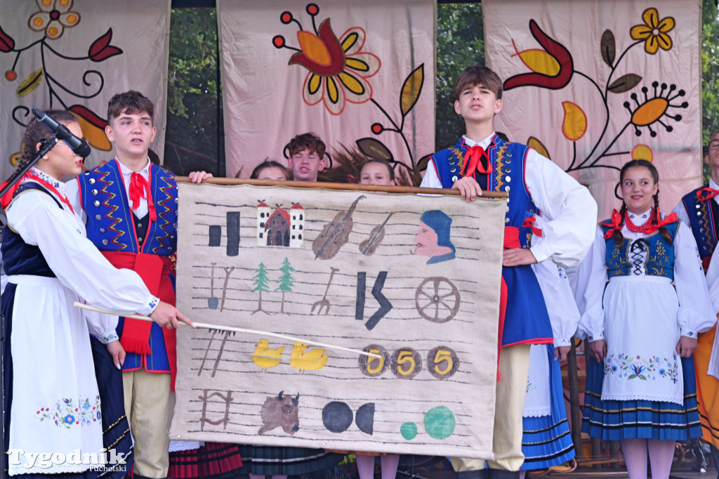 Tuchola. Dzień Folkloru Borowiackiego 2025