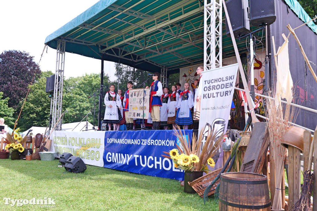 Tuchola. Dzień Folkloru Borowiackiego 2025