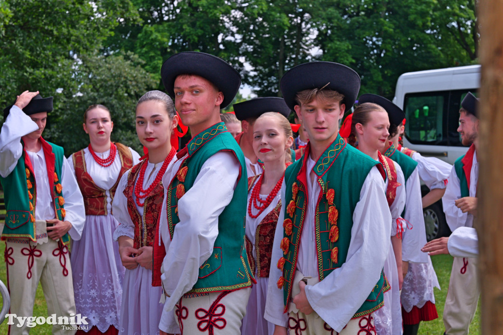 Tuchola. Dzień Folkloru Borowiackiego 2025