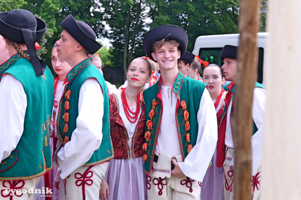 Tuchola. Dzień Folkloru Borowiackiego 2025