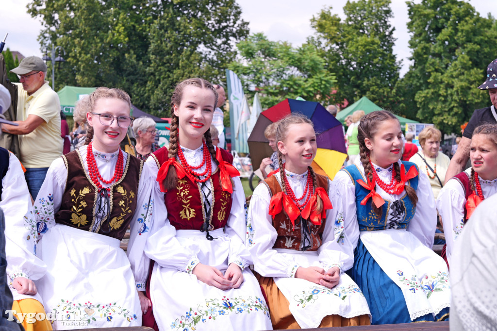 Tuchola. Dzień Folkloru Borowiackiego 2025