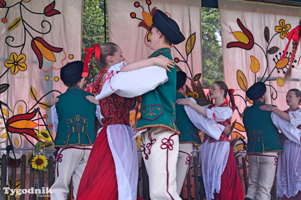 Tuchola. Dzień Folkloru Borowiackiego 2025