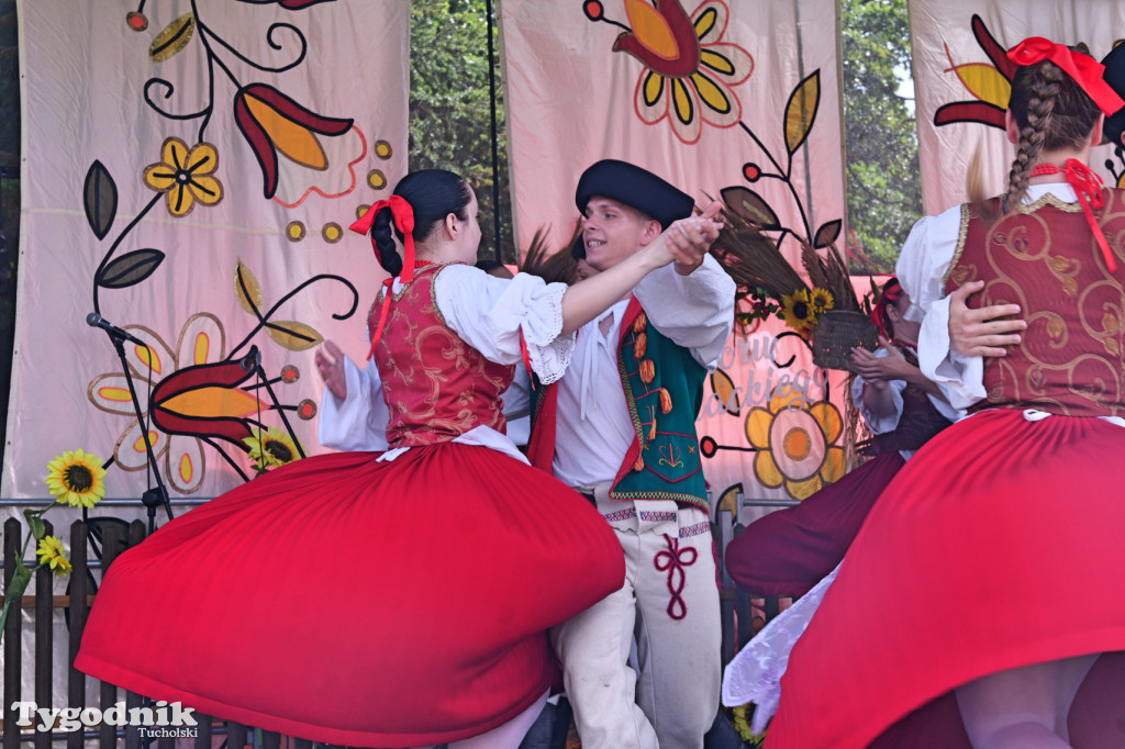 Tuchola. Dzień Folkloru Borowiackiego 2025