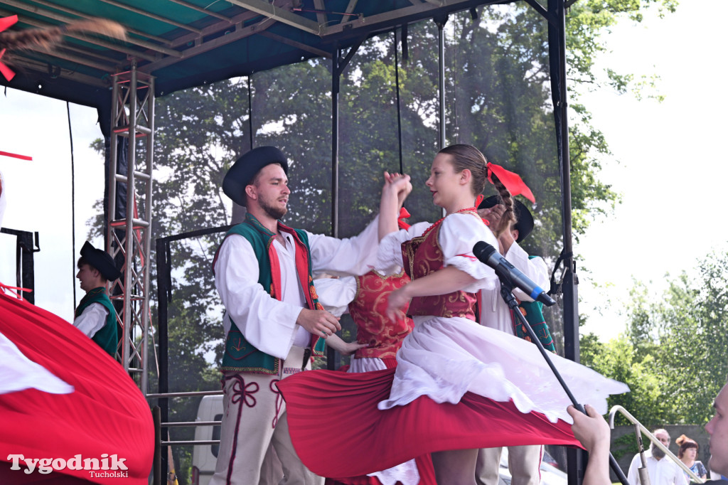 Tuchola. Dzień Folkloru Borowiackiego 2025