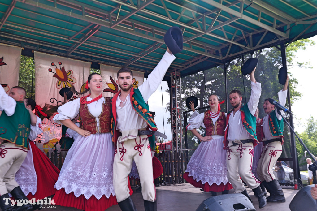 Tuchola. Dzień Folkloru Borowiackiego 2025