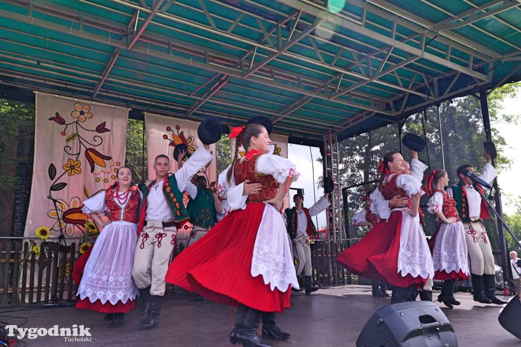 Tuchola. Dzień Folkloru Borowiackiego 2025