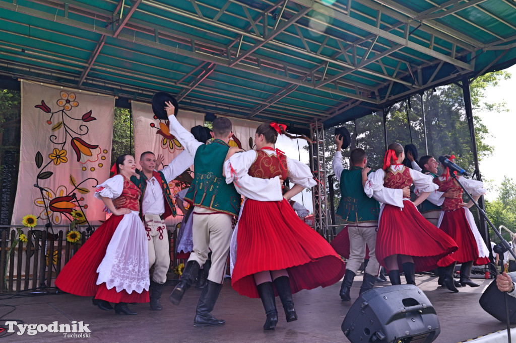 Tuchola. Dzień Folkloru Borowiackiego 2025