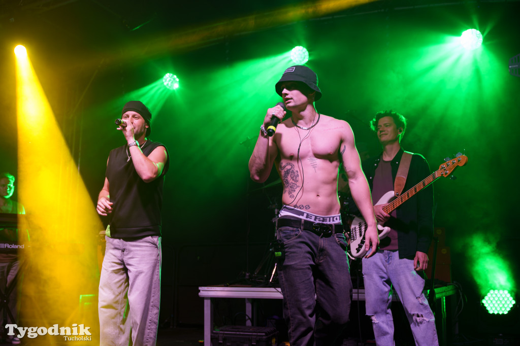 Koncerty DBT: Kotowsky i Przyjaciele, RoomX, Damian Syjonfam