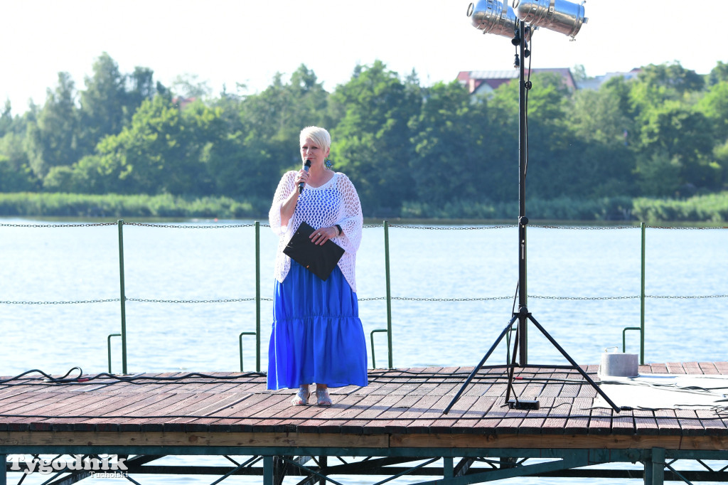 Szanty nad Głęboczkiem zakończyły 66. Dni Borów Tucholskich