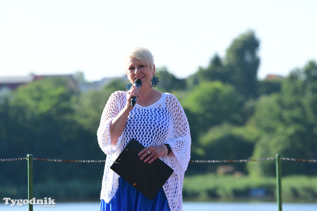 Szanty nad Głęboczkiem zakończyły 66. Dni Borów Tucholskich