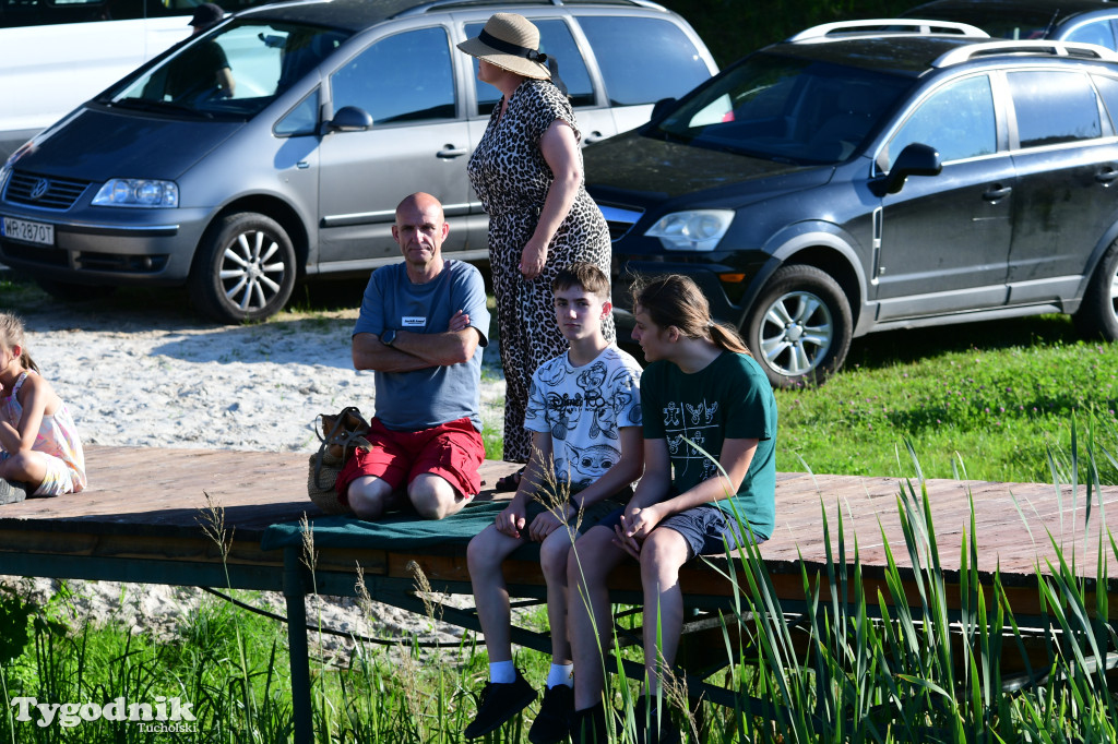 Szanty nad Głęboczkiem zakończyły 66. Dni Borów Tucholskich