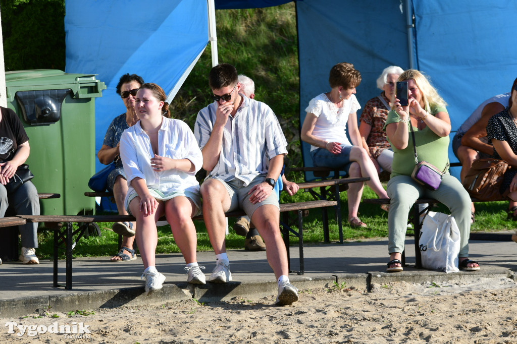 Szanty nad Głęboczkiem zakończyły 66. Dni Borów Tucholskich