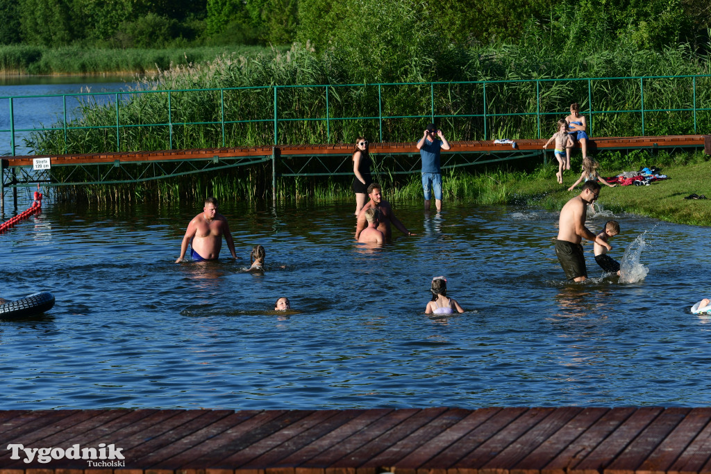 Szanty nad Głęboczkiem zakończyły 66. Dni Borów Tucholskich