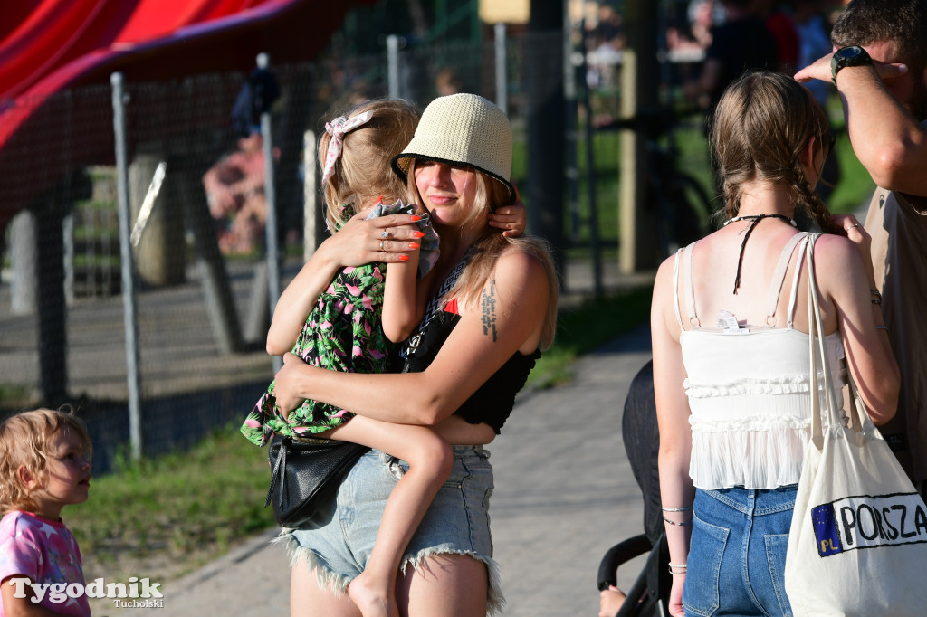 Szanty nad Głęboczkiem zakończyły 66. Dni Borów Tucholskich