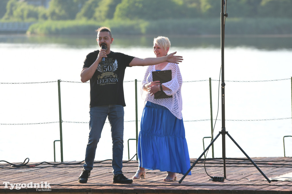 Szanty nad Głęboczkiem zakończyły 66. Dni Borów Tucholskich