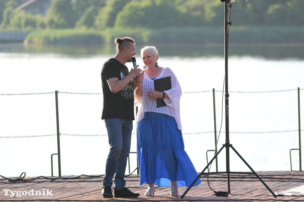 Szanty nad Głęboczkiem zakończyły 66. Dni Borów Tucholskich