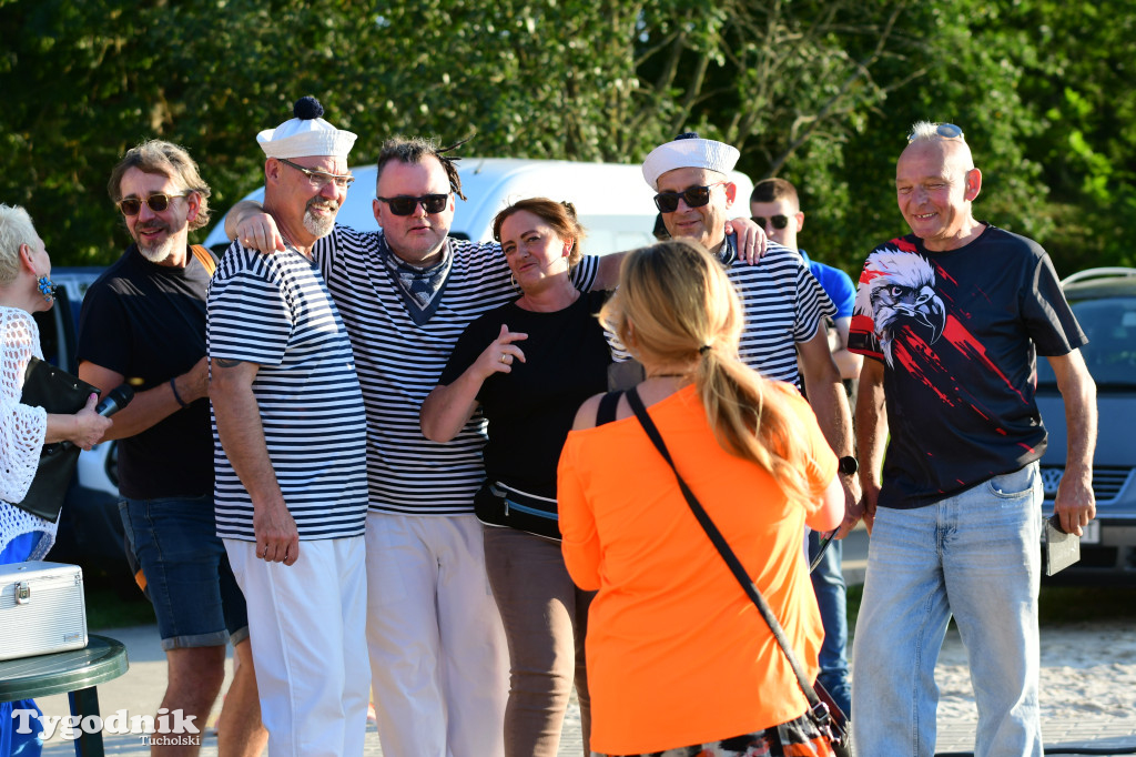 Szanty nad Głęboczkiem zakończyły 66. Dni Borów Tucholskich