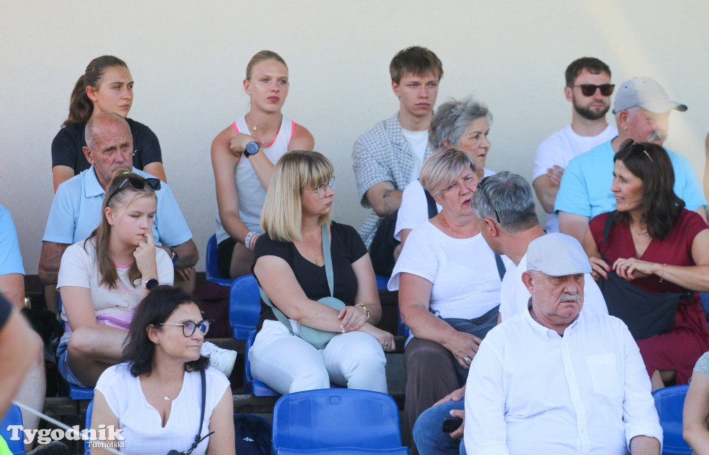 XI Mila Tucholska - biegali i kibicowali wszyscy